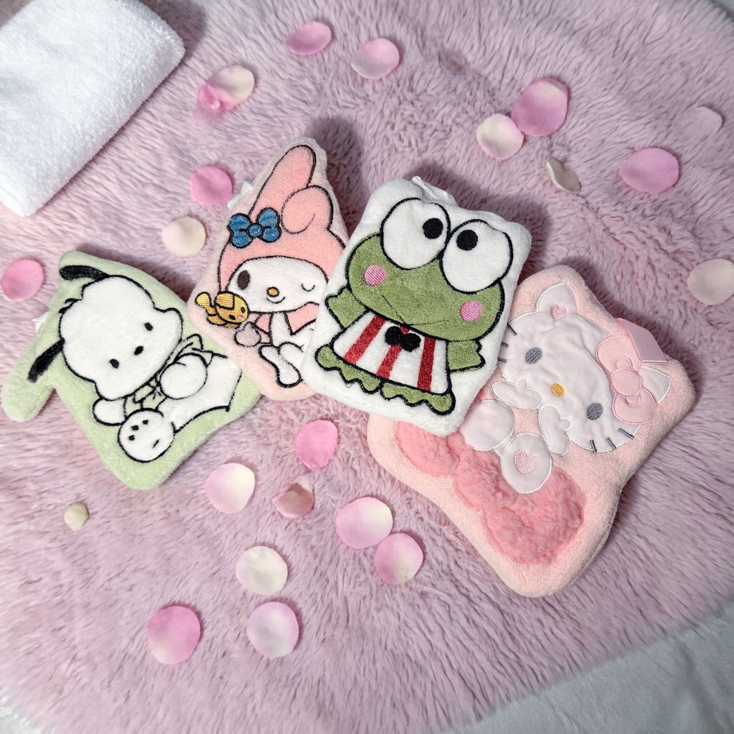 Toalla de mano Kawaii