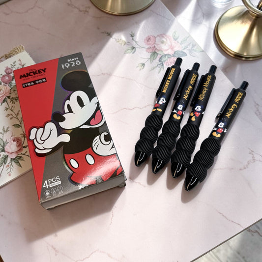 ✨ Set de lápices Mickey 🖊️🐭