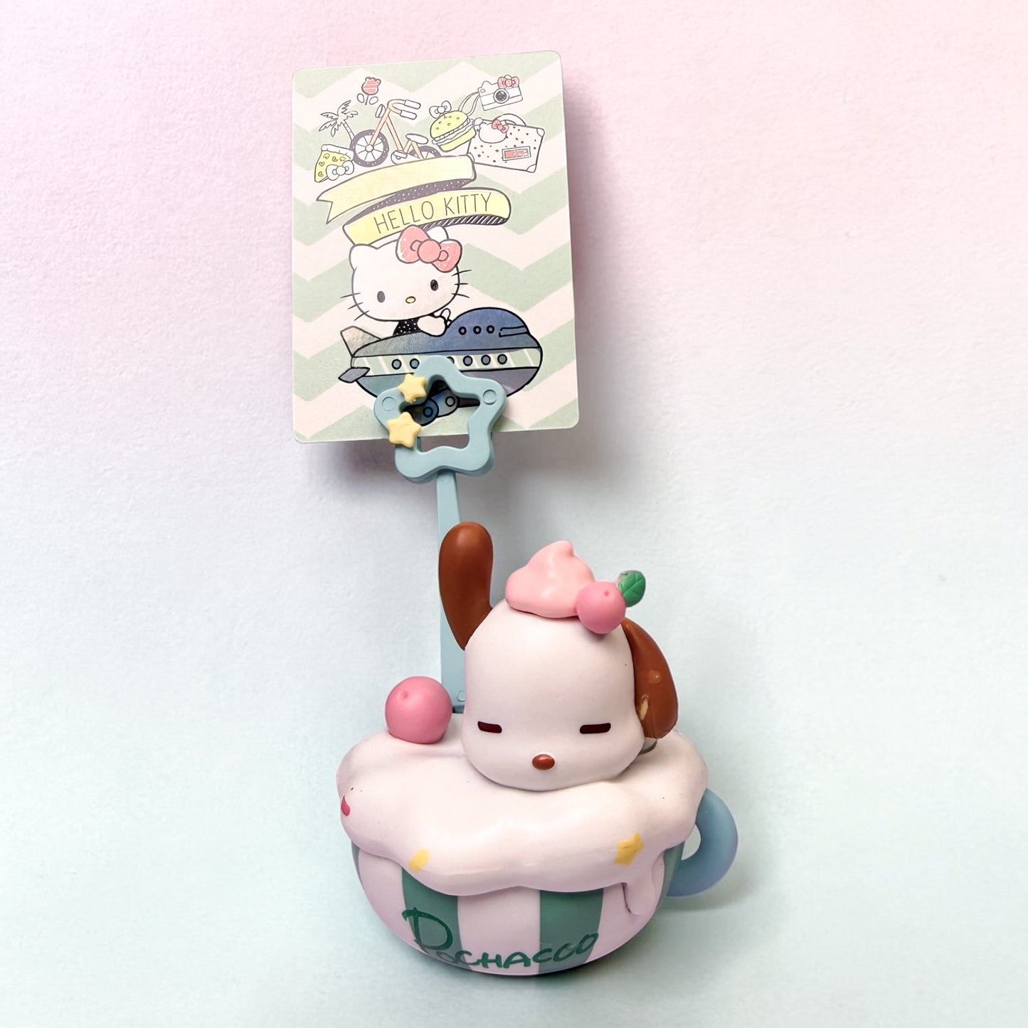 Porta fotos / notas decorativo estilo kawaii 💖