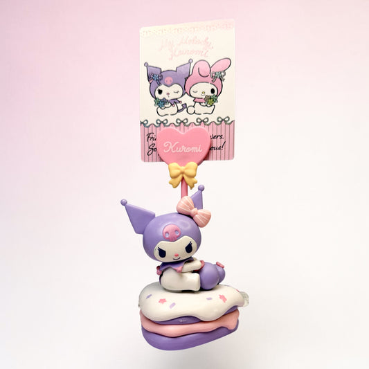 Porta fotos / notas decorativo estilo kawaii 💖