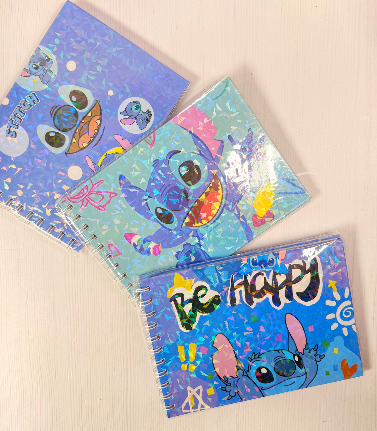 Libro para colorear stitch