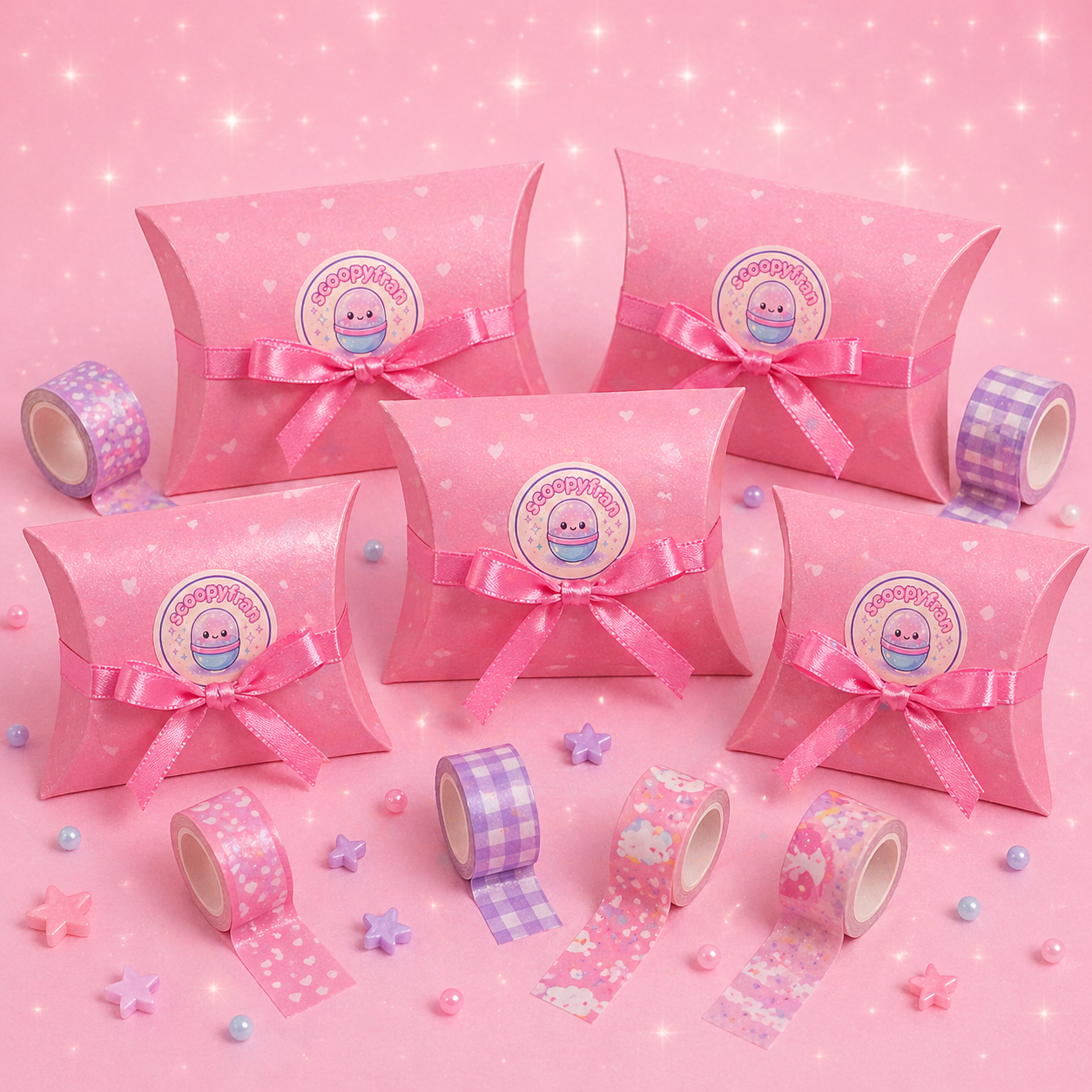 Washibox 🎀