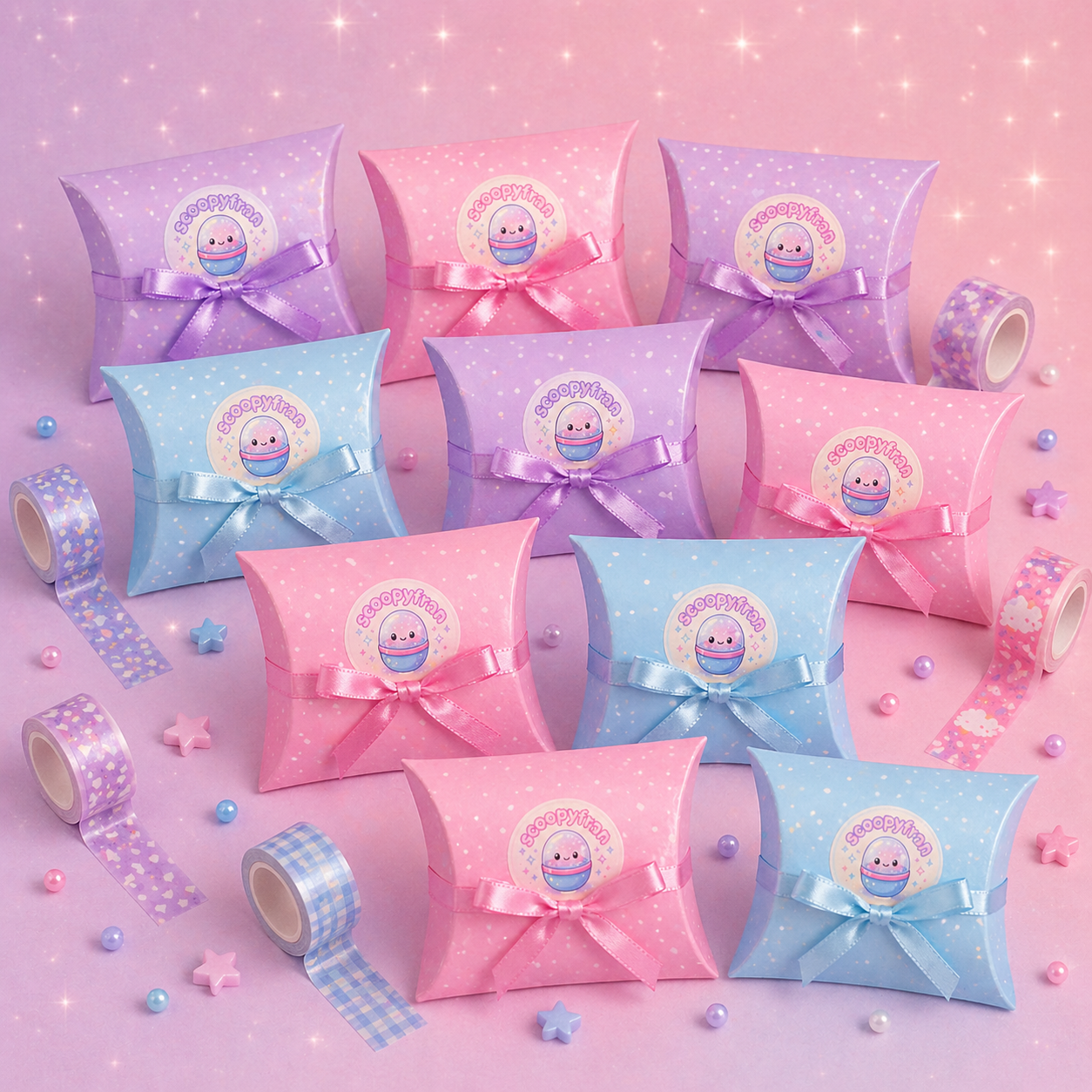 Washibox 🎀