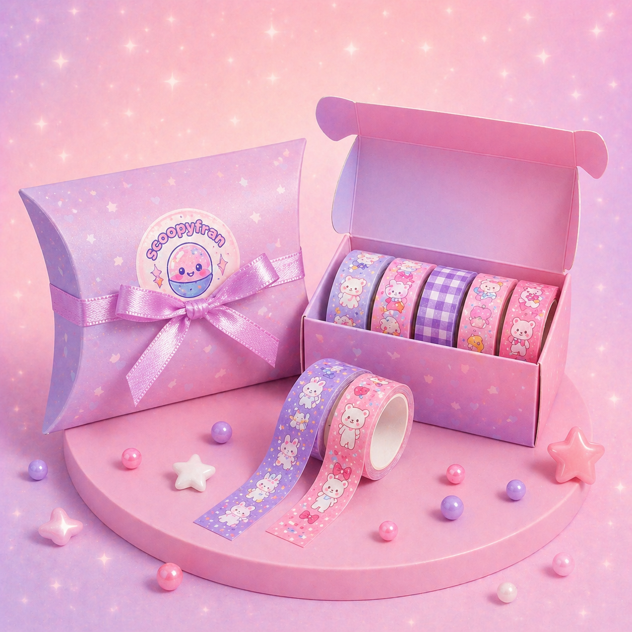 Washibox 🎀