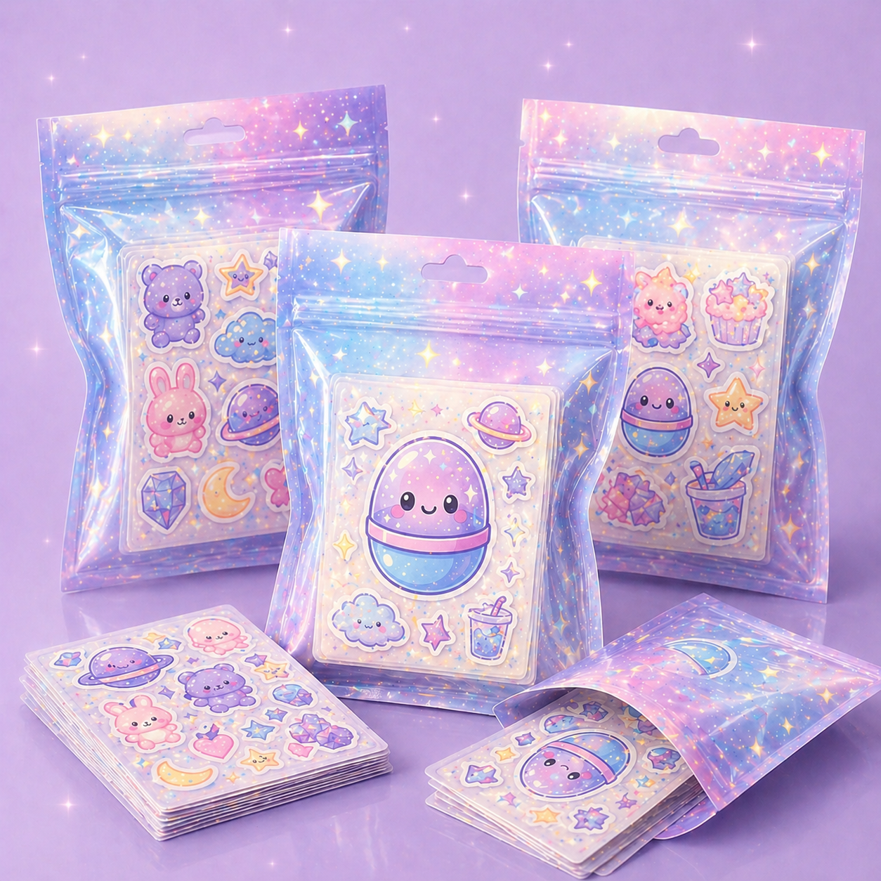 Stickerbags ✨