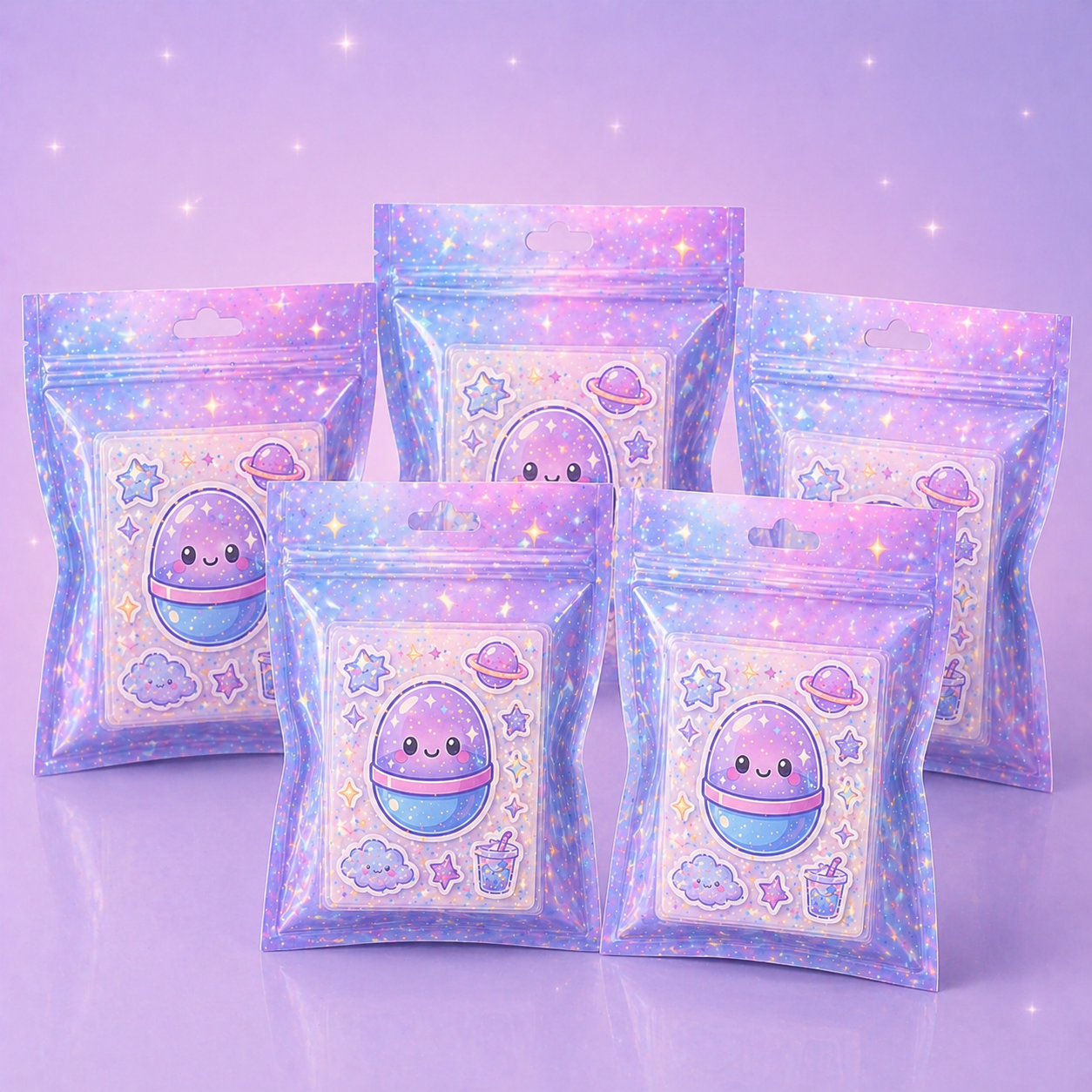 Stickerbags ✨