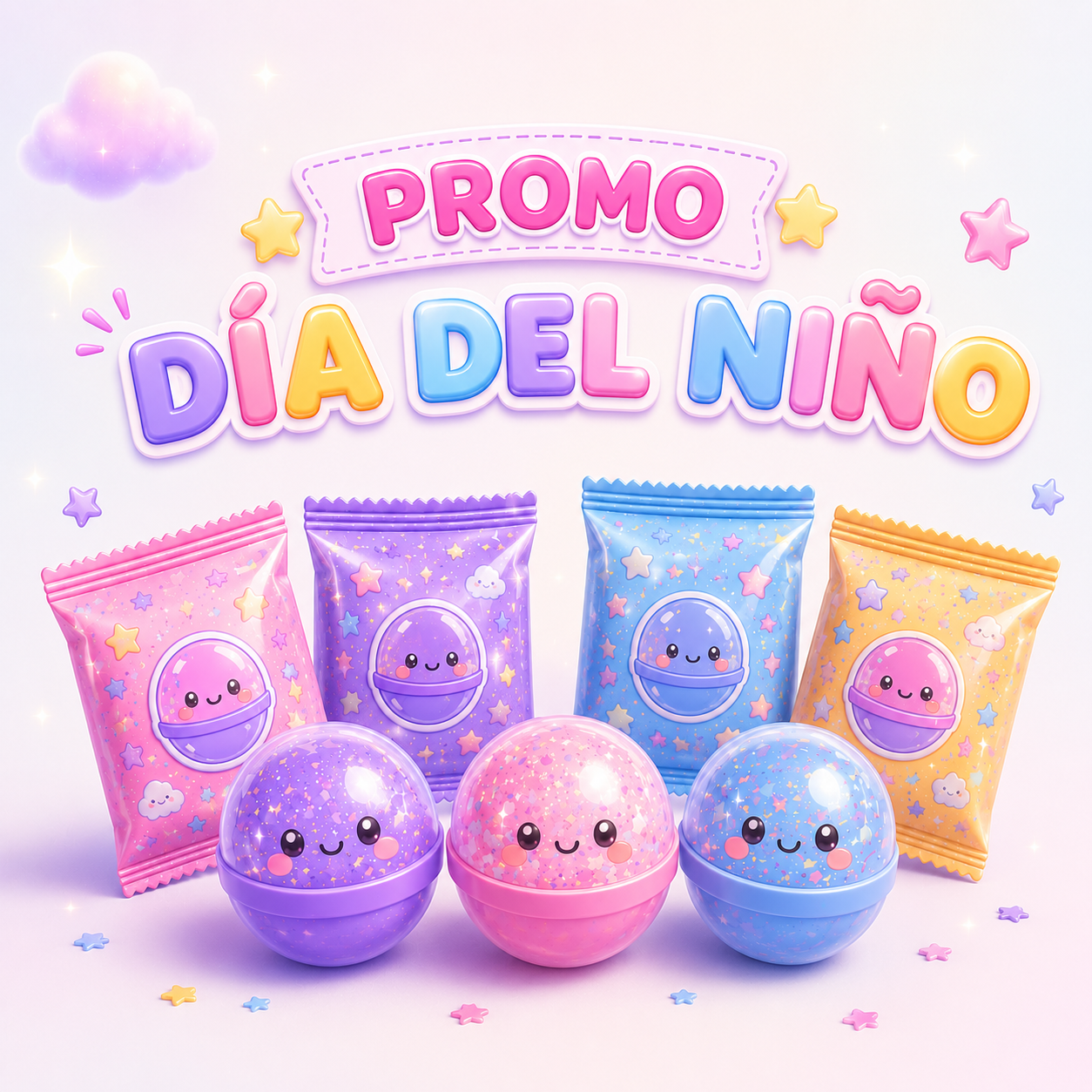 Promo Día del Niño