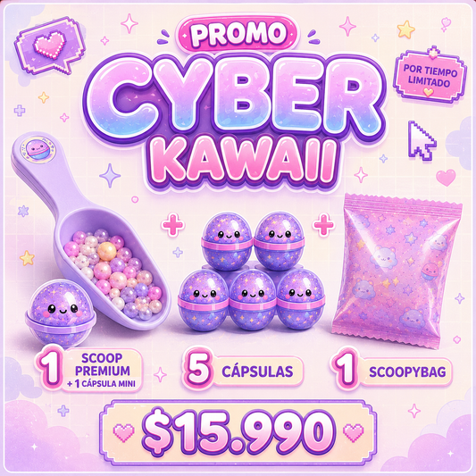 Promo Cyber Kawaii 🎀