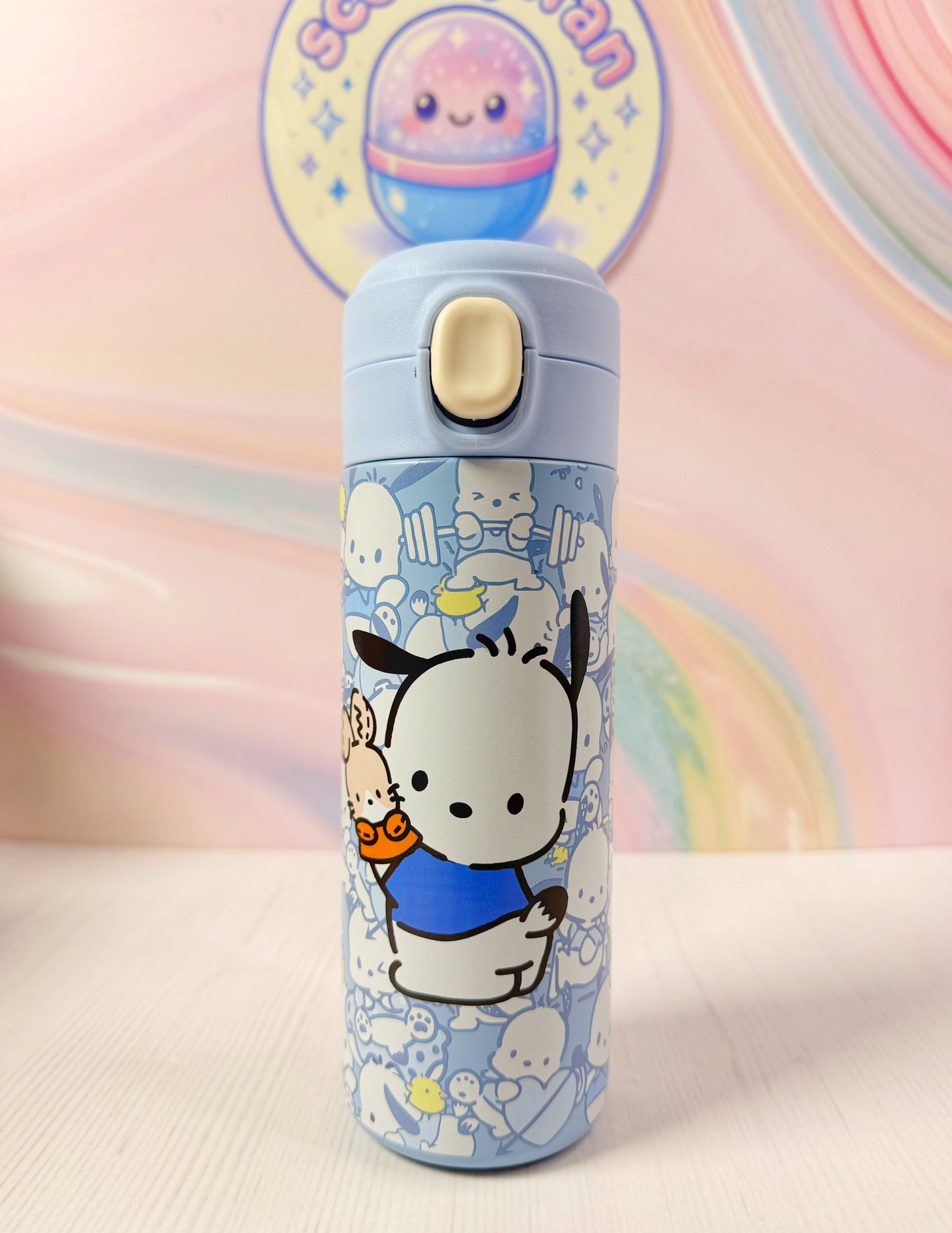 Termo sanri💗 420 ml