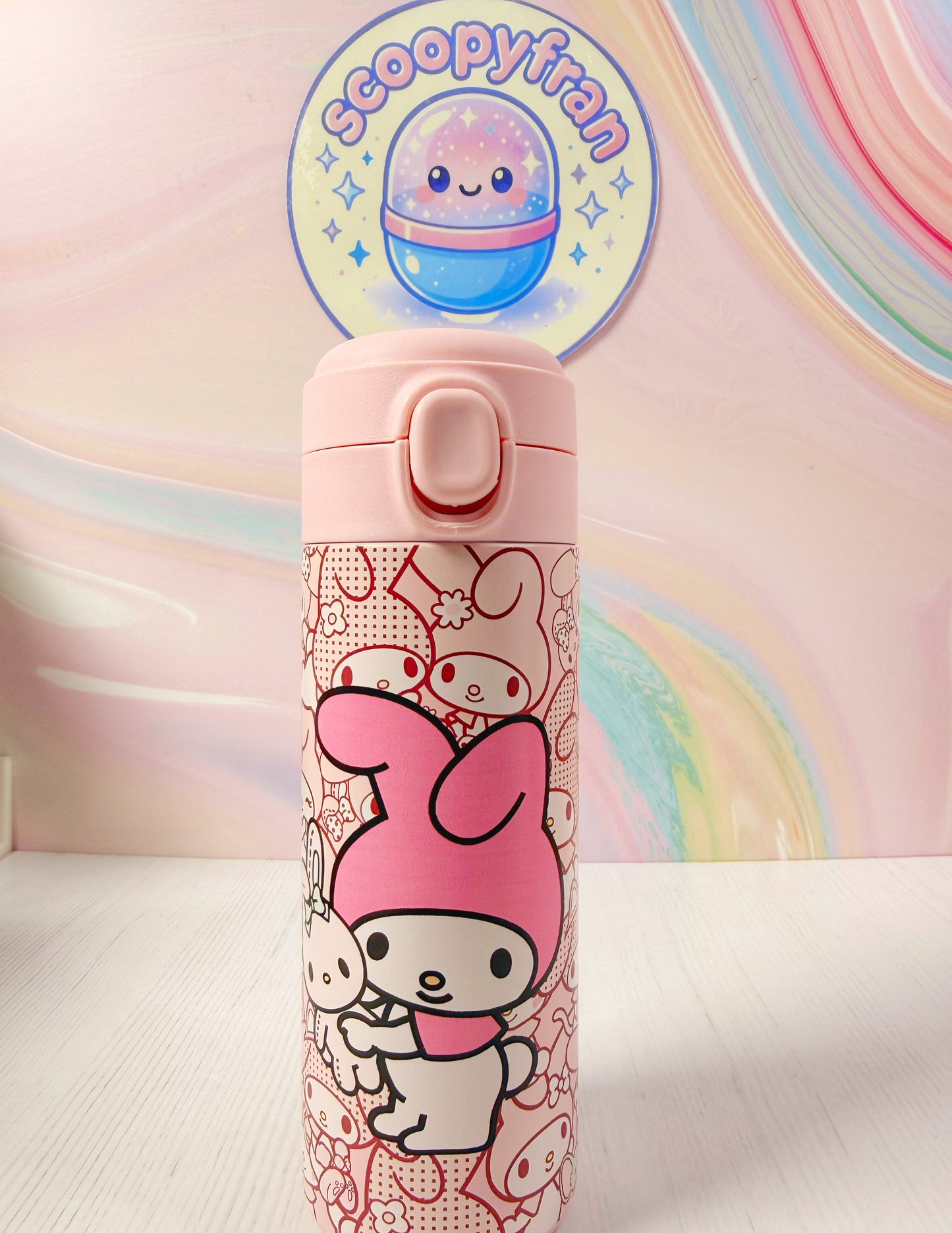 Termo sanri💗 420 ml