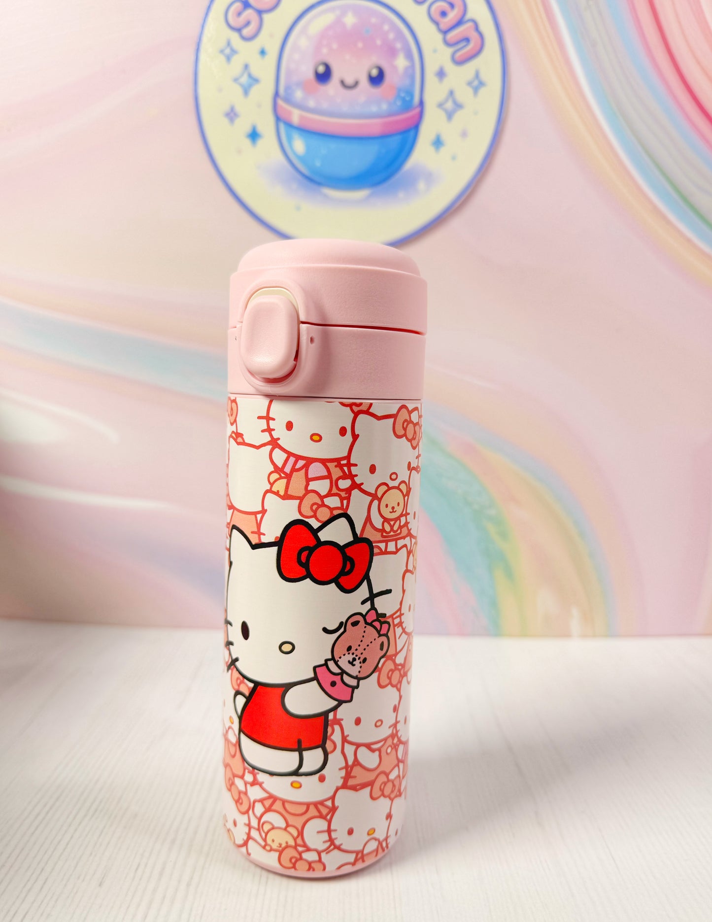 Termo sanri💗 420 ml