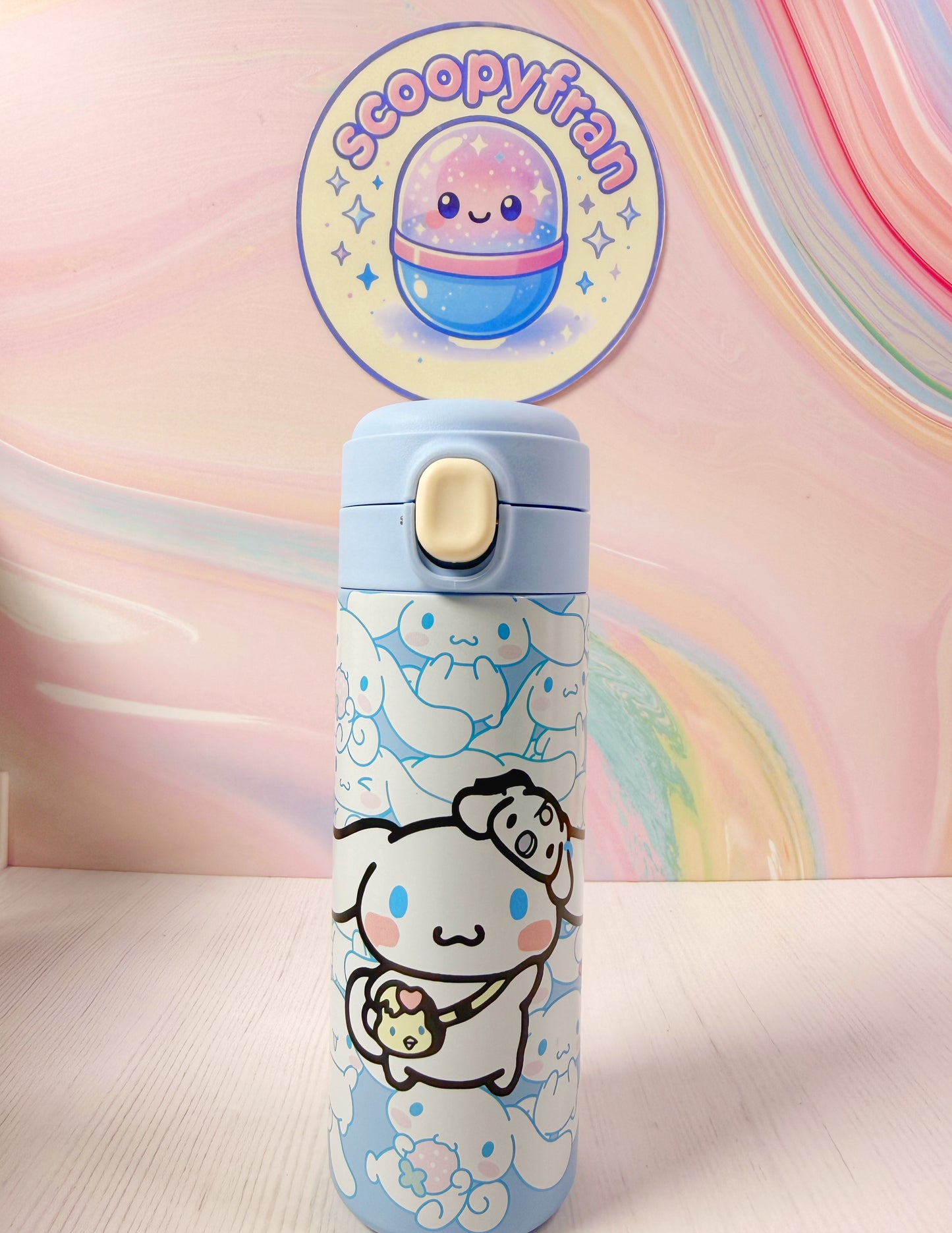 Termo sanri💗 420 ml