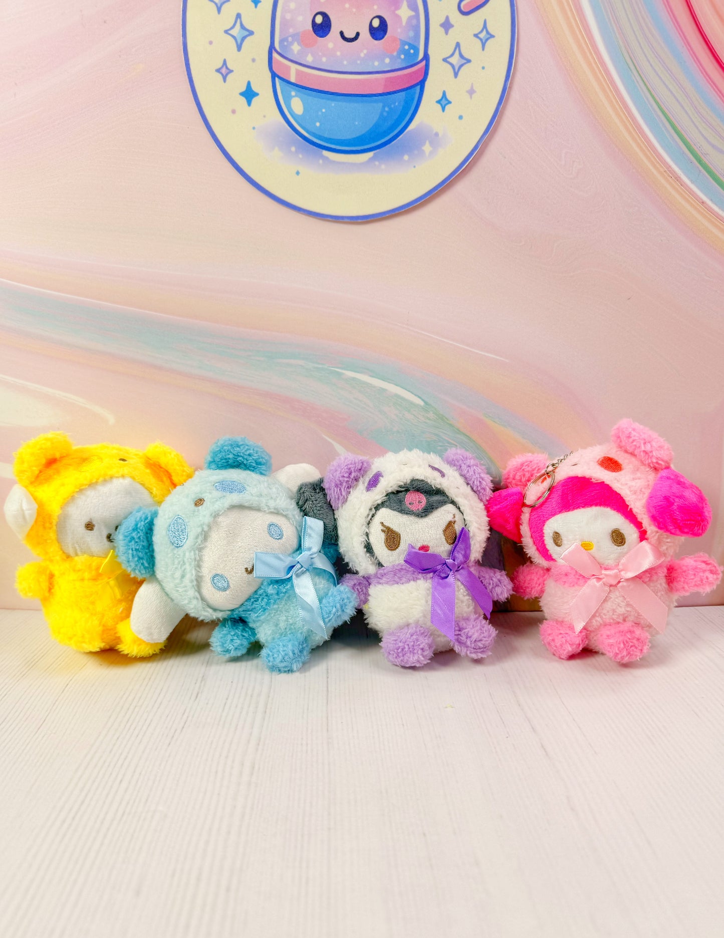 🧸 Llavero Peluche