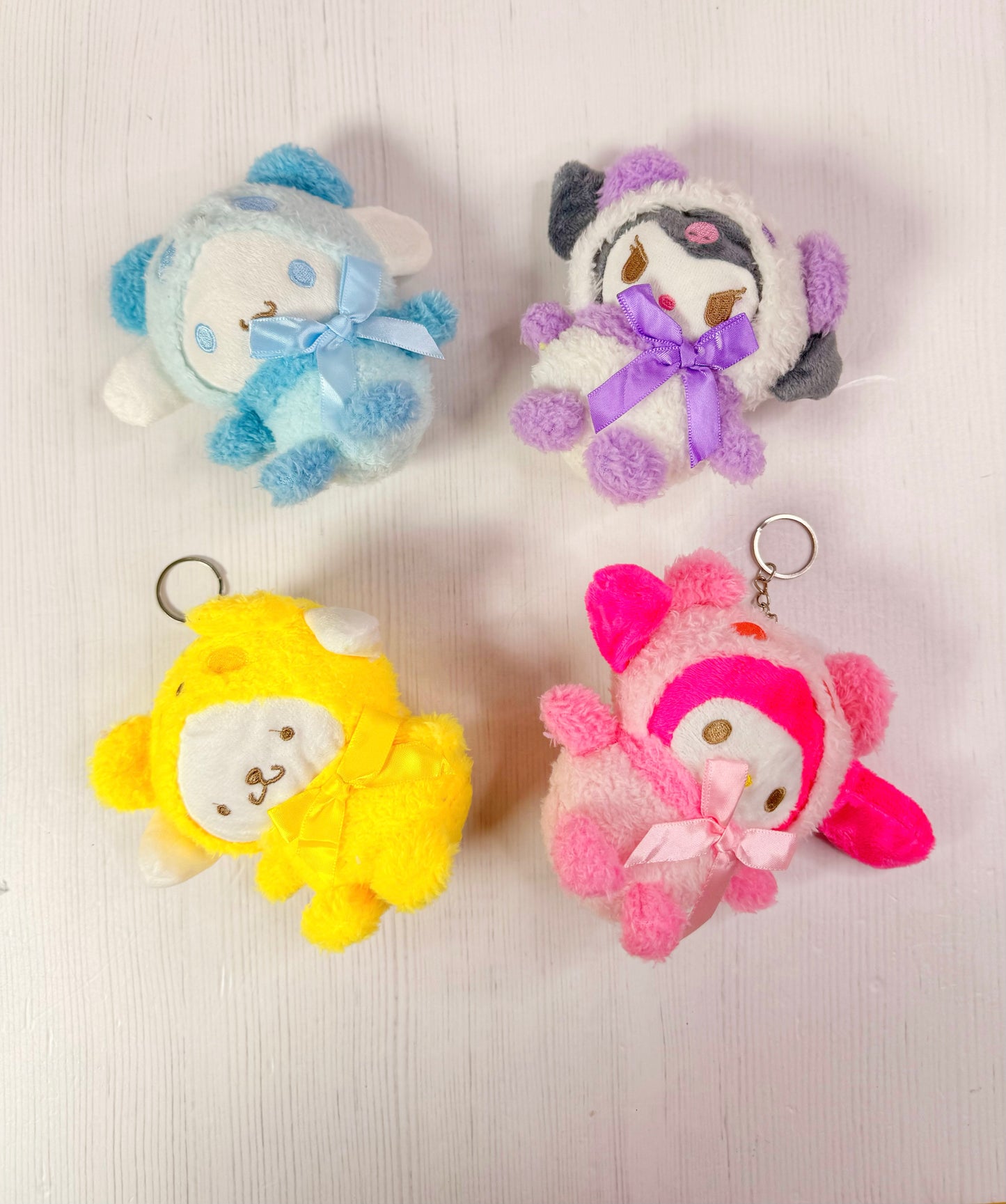 🧸 Llavero Peluche