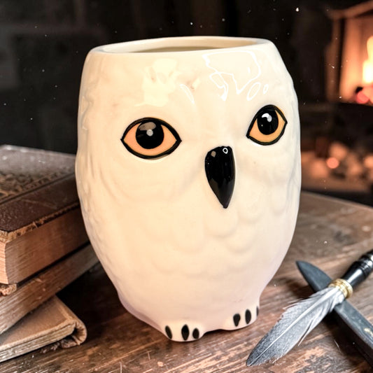 ✨ Taza Lechuza 🦉💛