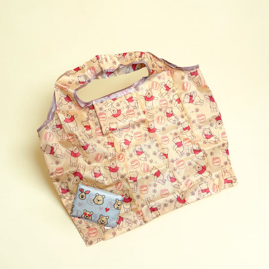 🧸✨ Bolsa Reutilizable Winnie eco-friendly 💛