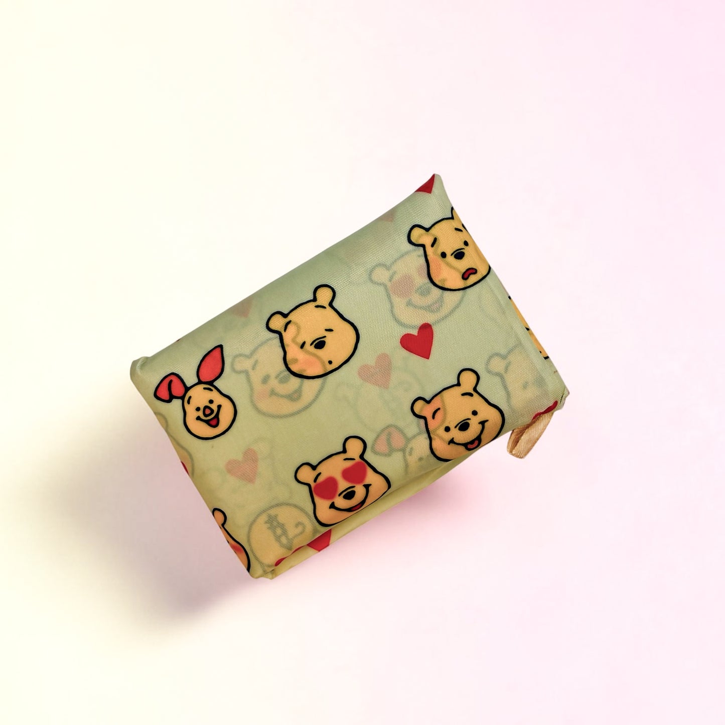 🧸✨ Bolsa Reutilizable Winnie eco-friendly 💛