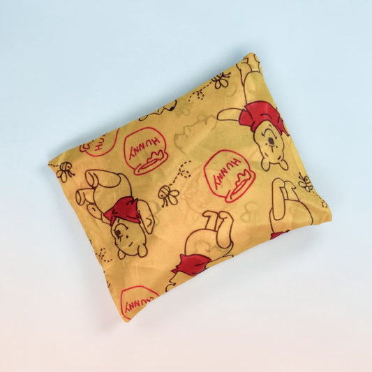 🧸✨ Bolsa Reutilizable Winnie eco-friendly 💛