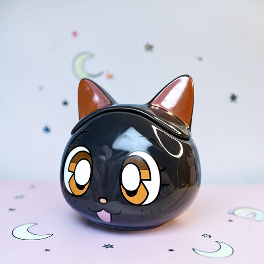 🐾 Taza Luna con Tapa 🌙
