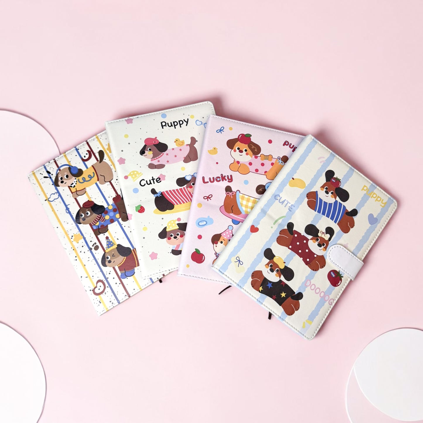 ✨ Libretas Puppy Cute  ✨