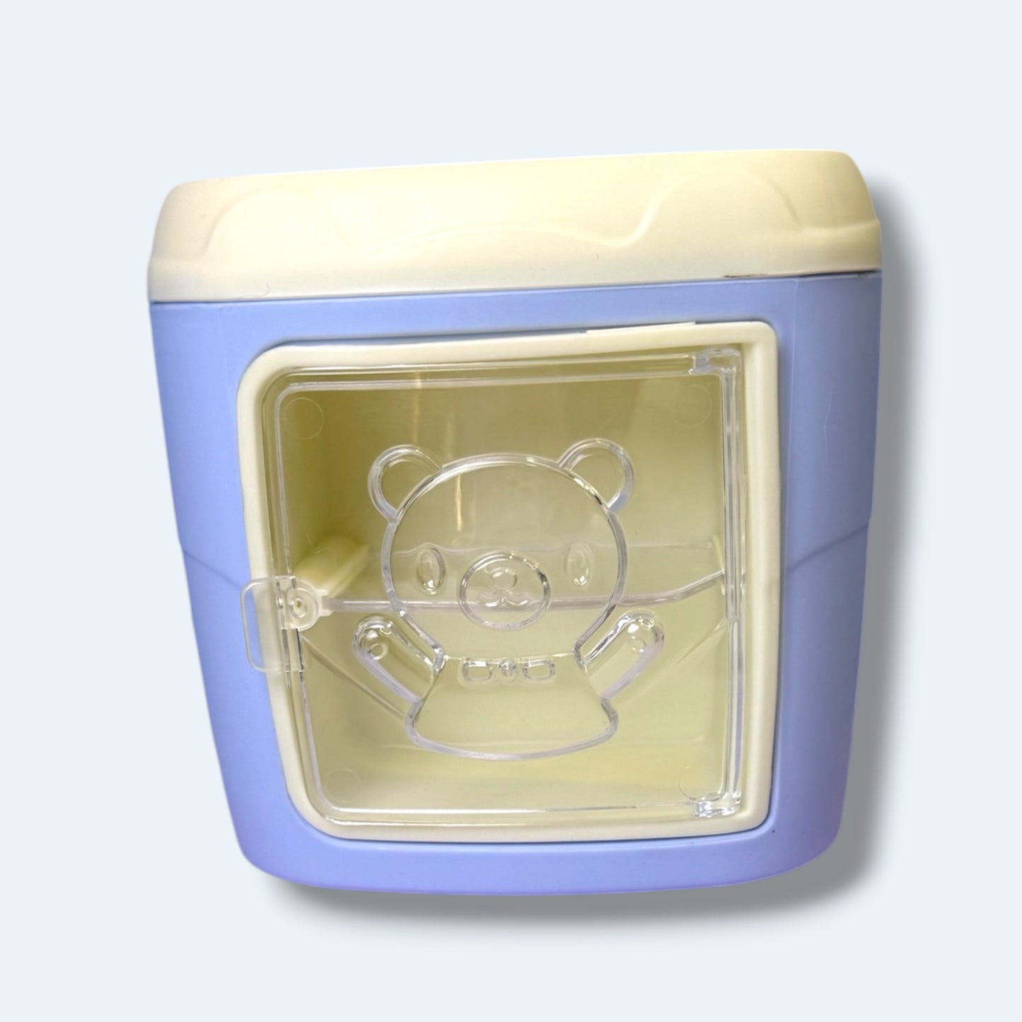 🧸✨ Organizador de lápices kawaii con cajón ✨🧸